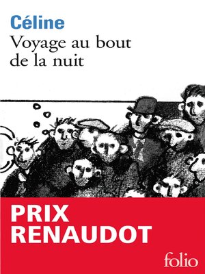 Voyage au bout de la nuit - ebook